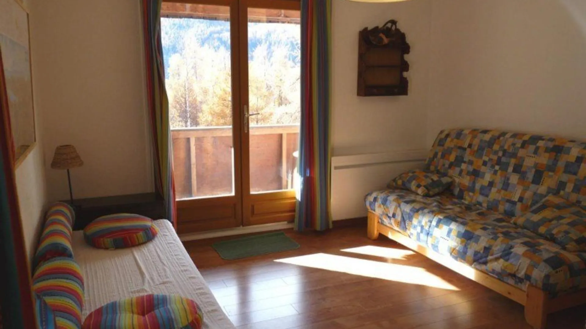 Spacieux Appartement T3 Aux Orres - 8 Pers, Au Pied Des Pistes, Proche Commodites - Fr-1-322-586 莱索尔 法国