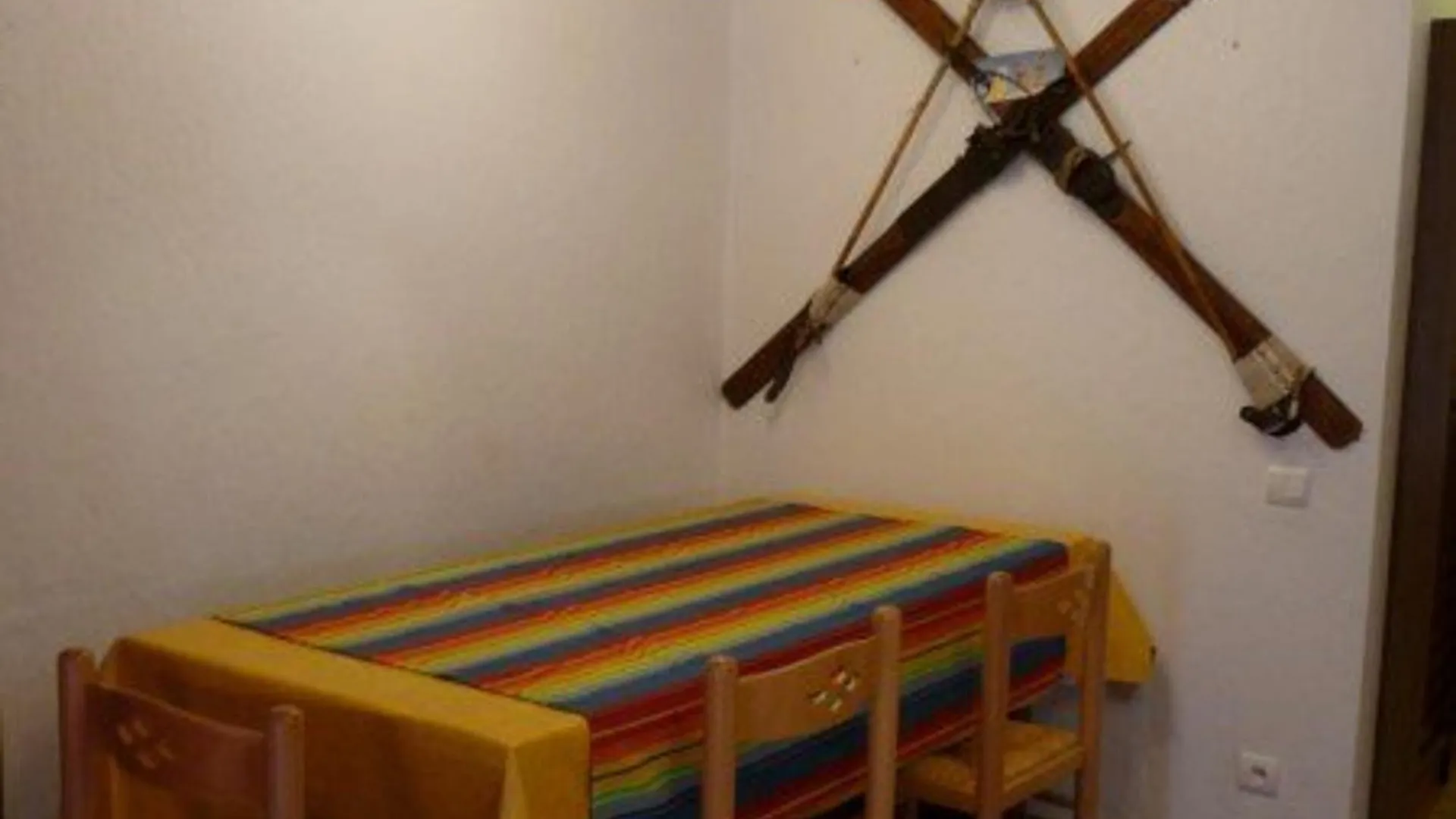 Spacieux Appartement T3 Aux Orres - 8 Pers, Au Pied Des Pistes, Proche Commodites - Fr-1-322-586 莱索尔 0*,  法国