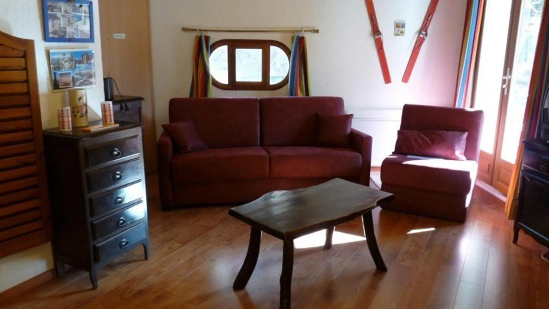 公寓 Spacieux Appartement T3 Aux Orres - 8 Pers, Au Pied Des Pistes, Proche Commodites - Fr-1-322-586 莱索尔 法国